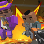 Superior Blocky Gangster Warfare