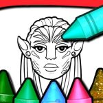 Avatar Coloring Guide