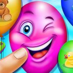 Balloon Popping Game For kids