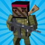 Blocky Fight Strike Survival