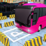 Bus Parking Simulator On-line