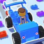 Automotive Craft Race – Enjoyable & Run 3D Recreation