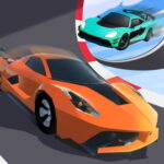 Automobile Racing: 3D Drive Mad