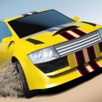 Metropolis Racing 3D – Site visitors Racing