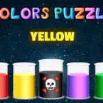 Colours Puzzle