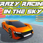 Loopy racing within the sky