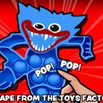 Escape From The Toys Manufacturing facility