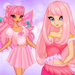 Fairies Coronary heart Fashion