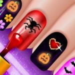 Glow-Halloween-Nails-Recreation