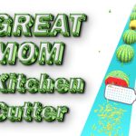 Nice MOM Kitchen Cutter