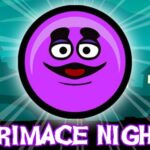 Grimace Night time