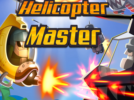 Helicopter Shooter - The Billion Games