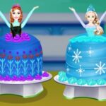 How To Make A Vogue Doll Cake