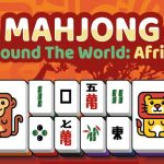 Mahjong Round The World Africa