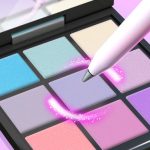 Make-up Equipment Coloration Mixing