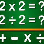 Math Game Learn Multiply Add