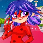 Miraculous LadyBug – Wedding ceremony Costume Up