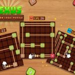 NEXUS : wood logic puzzle