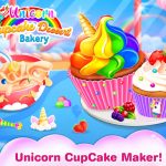 Princess Vampirina Cupcake Maker