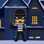 Robbers within the Home