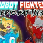 Robotic Fighter : Epic Battles