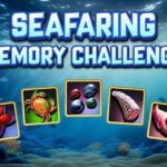 Seafaring Reminiscence  Problem