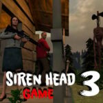 Siren Head 3 Sport