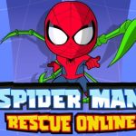 Spider Man Rescue On-line