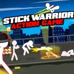 Stick Warrior : Motion Recreation