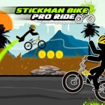 Stickman Bike : Professional Experience