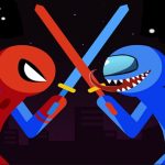 Stickman Heroes Battle – Tremendous Stick Warriors