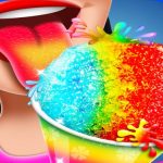 Summer shaved Slush Ice Candy cone maker