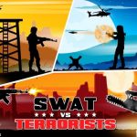 SWAT Drive vs TERRORISTS