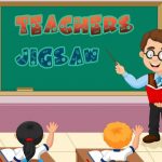 Teachers Jigsaw Game