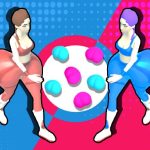 Twerk Race 3D On-line