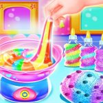 Unicorn Slime Designer