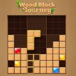 Wooden Block Journey