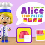 World of Alice   Meals Puzzle