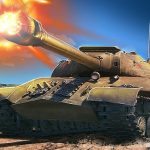 WW2 Battle Tank 2022