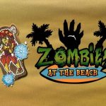 Zombies on the seaside