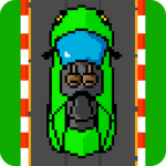 Pixel Visitors Racer