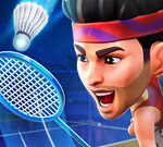 Badminton Conflict 3D