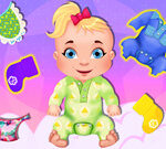 Loopy Child: Toddler Video games