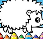 Cute Animals Coloring Guide