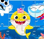 Jigsaw Puzzle: Child Shark