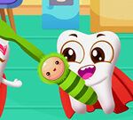 Children Dentist Video games