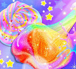 Children Unicorn Slime