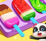 Little Panda Ice Cream Sport