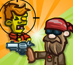 Silly Zombies On-line