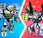 Battle Robots Merge